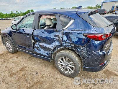 Drugie zdjęcie samochodu z przodu: 2025 MAZDA CX-5 PREFERRED VIN:JM3KFBCL6S0610780 - miniatura