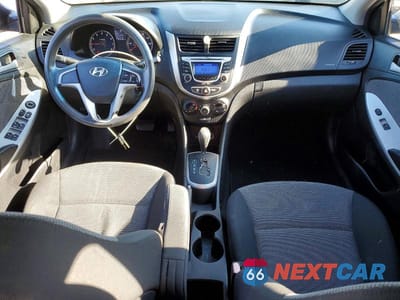 Zdjęcie 8 z 12 samochodu: 2013 HYUNDAI ACCENT GS VIN:KMHCT5AEXDU080770 - miniatura