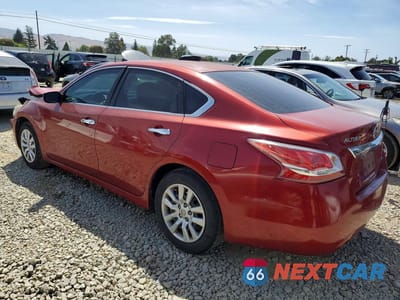 Drugie zdjęcie samochodu z przodu: 2013 NISSAN ALTIMA 2.5 VIN:1N4AL3AP8DN546763 - miniatura