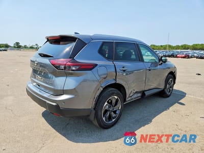 Trzecie zdjęcie samochodu z tyłu: 2025 NISSAN ROGUE SV VIN:5N1BT3BB3SC818982 - miniatura
