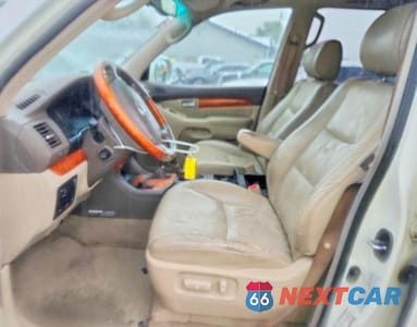 Zdjęcie 7 z 13 samochodu: 2004 LEXUS GX 470 VIN:JTJBT20X640032396 - miniatura