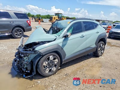 2025 HYUNDAI KONA SEL KM8HB3AB5SU249724 - główne zdjęcie licytacji z USA - miniatura