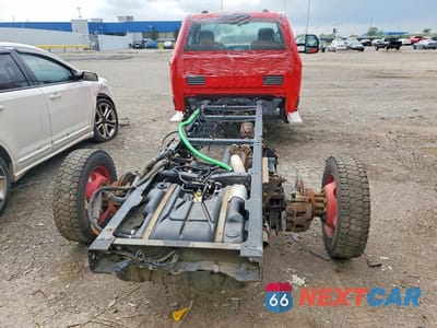 Zdjęcie 6 z 13 samochodu: 2020 FORD F550 SUPER DUTY VIN:1FDUF5GTXLDA10704 - miniatura