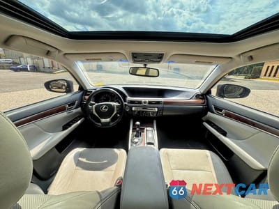 Zdjęcie 9 z 10 samochodu: 2015 LEXUS GS 350 VIN:JTHCE1BL9FA002780 - miniatura