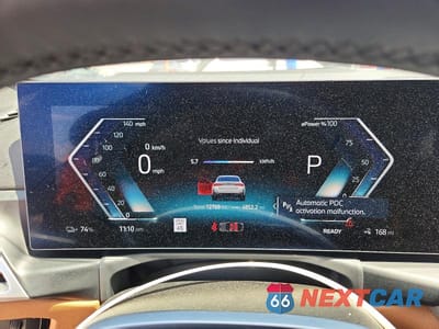 Zdjęcie 9 z 13 samochodu: 2025 BMW I4 EDRIVE 40 VIN:WBY23HD01SFU67497 - miniatura