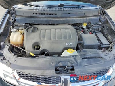 Zdjęcie 12 z 13 samochodu: 2017 DODGE JOURNEY VIN:3C4PDDAG4HT549186 - miniatura