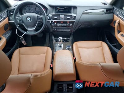 Zdjęcie 8 z 13 samochodu: 2015 BMW X3 XDRIVE28I VIN:5UXWX9C58F0D51962 - miniatura