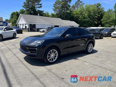 Drugie zdjęcie samochodu z przodu: 2020 PORSCHE CAYENNE COUPE VIN:WP1BA2AY2LDA46687 - miniatura