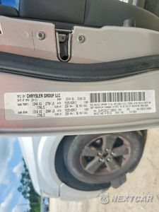 Zdjęcie 13 z 13 samochodu: 2012 DODGE JOURNEY SXT VIN:3C4PDCBG2CT188543 - miniatura