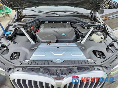 Zdjęcie 12 z 13 samochodu: 2022 BMW X3 XDRIVE30I VIN:5UX53DP06N9J50688 - miniatura
