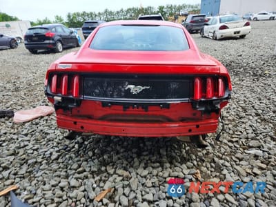 Zdjęcie 6 z 12 samochodu: 2017 FORD MUSTANG VIN:1FA6P8TH9H5304535 - miniatura