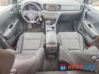 Zdjęcie 8 z 12 samochodu: 2018 KIA SPORTAGE LX VIN:KNDPM3AC7J7318672 - miniatura