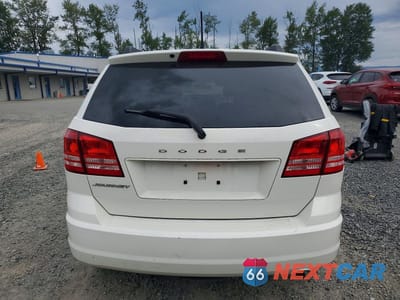 Zdjęcie 6 z 13 samochodu: 2017 DODGE JOURNEY SE VIN:3C4PDCAB3HT694685 - miniatura