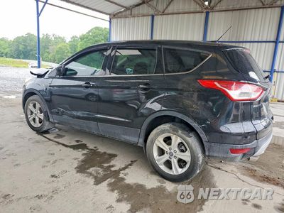 Drugie zdjęcie samochodu z przodu: 2014 FORD ESCAPE SE VIN:1FMCU0GX1EUC66868 - miniatura
