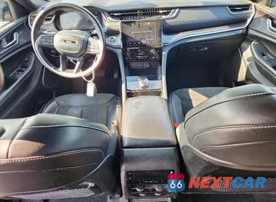 Zdjęcie 8 z 12 samochodu: 2021 JEEP GRAND CHEROKEE L LAREDO VIN:1C4RJKAG3M8156875 - miniatura