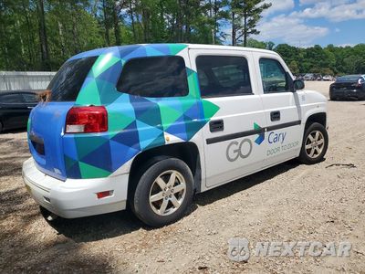 Trzecie zdjęcie samochodu z tyłu: 2014 MOBILITY VENTURES MV1CD VIN:57WMD2A6XEM101790 - miniatura