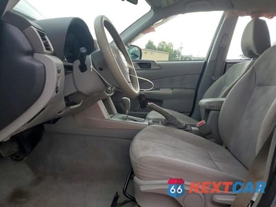 Zdjęcie 7 z 13 samochodu: 2010 SUBARU FORESTER XS VIN:JF2SH6BC1AH803948 - miniatura