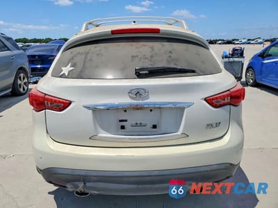 Zdjęcie 6 z 13 samochodu: 2013 INFINITI FX37 BASE VIN:JN8CS1MU4DM142137 - miniatura
