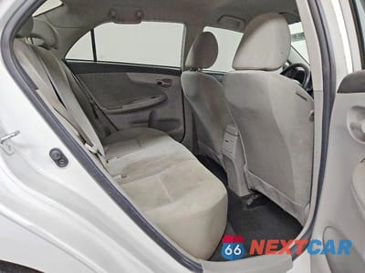 Zdjęcie 10 z 12 samochodu: 2013 TOYOTA COROLLA L VIN:5YFBU4EE0DP133054 - miniatura