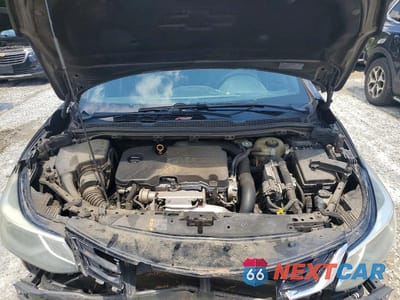 Zdjęcie 11 z 12 samochodu: 2017 CHEVROLET CRUZ LT VIN:3G1BE6SM3HS536273 - miniatura