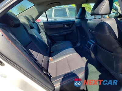 Zdjęcie 10 z 13 samochodu: 2016 TOYOTA CAMRY SE VIN:4T1BF1FKXGU568423 - miniatura
