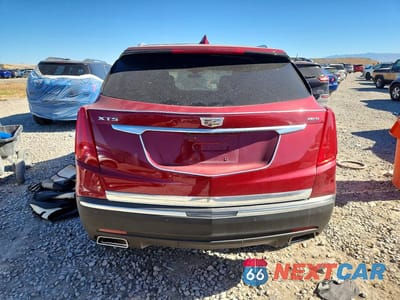 Zdjęcie 6 z 12 samochodu: 2019 CADILLAC XT5 LUXURY VIN:1GYKNDRSXKZ286616 - miniatura