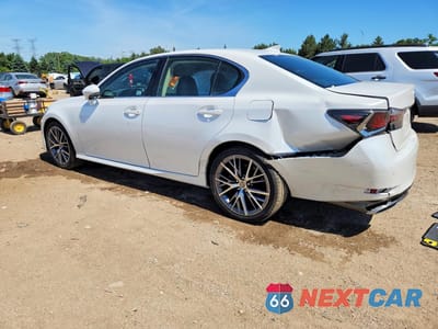 Drugie zdjęcie samochodu z przodu: 2018 LEXUS GS 350 BASE VIN:JTHCZ1BL4JA008645 - miniatura