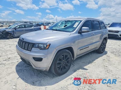 2021 JEEP GRAND CHEROKEE LAREDO 1C4RJEAG2MC597993 - główne zdjęcie licytacji z USA - miniatura