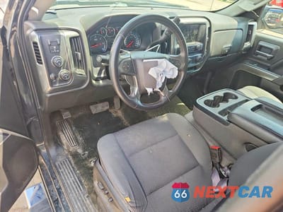 Zdjęcie 8 z 12 samochodu: 2018 CHEVROLET SILVERADO K1500 LT VIN:1GCVKRECXJZ121851 - miniatura