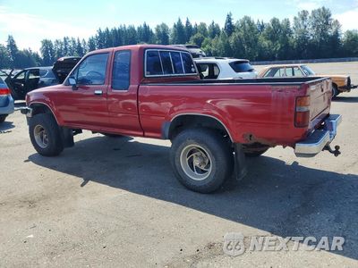 Drugie zdjęcie samochodu z przodu: 1993 TOYOTA PICKUP DELUXE V6 VIN:JT4VN13D3P5125762 - miniatura