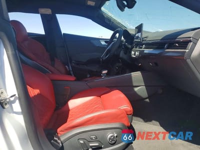 Zdjęcie 7 z 12 samochodu: 2025 AUDI S5 PREMIUM PLUS VIN:WAUC4DF5XSA001212 - miniatura