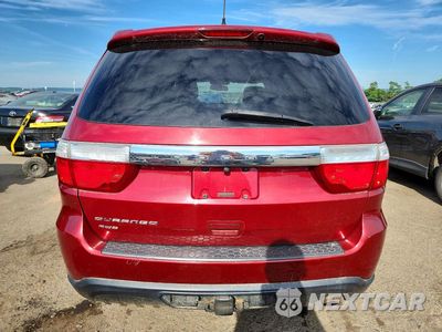 Zdjęcie 6 z 13 samochodu: 2013 DODGE DURANGO SXT VIN:1C4RDJAG2DC580143 - miniatura