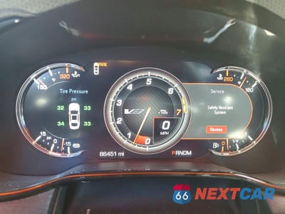 Zdjęcie 9 z 13 samochodu: 2019 CADILLAC CTS-V VIN:1G6A15S66K0101646 - miniatura
