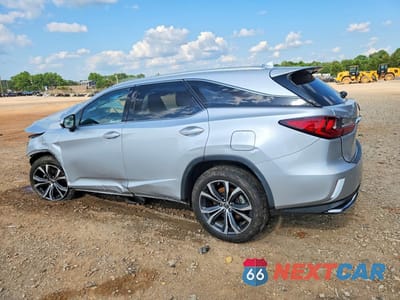 Drugie zdjęcie samochodu z przodu: 2018 LEXUS RX 350 L VIN:JTJDZKCA1J2002320 - miniatura