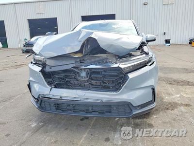 Piąte zdjęcie samochodu w środku: 2023 HONDA CR-V EXL VIN:2HKRS3H75PH306760 - miniatura