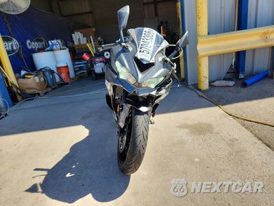 Drugie zdjęcie samochodu z przodu: 2026 KAWASAKI ZX400 S VIN:ML5ZXCS11TDA44920 - miniatura