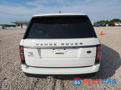 Zdjęcie 6 z 13 samochodu: 2020 LAND ROVER RANGE ROVER HSE VIN:SALGS2RU2LA405830 - miniatura