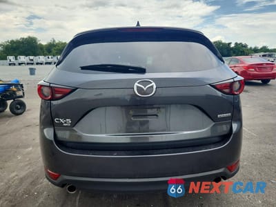 Zdjęcie 6 z 13 samochodu: 2021 MAZDA CX-5 GRAND TOURING VIN:JM3KFBDM3M1499528 - miniatura
