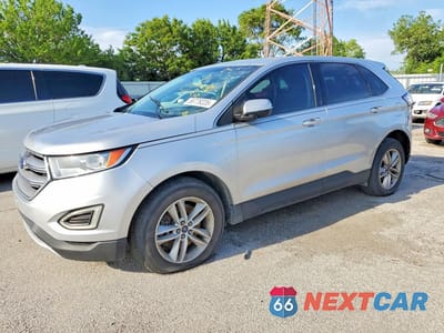 2018 FORD EDGE SEL 2FMPK4J82JBB28403 - główne zdjęcie licytacji z USA - miniatura