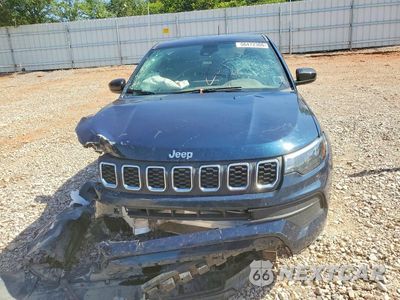Piąte zdjęcie samochodu w środku: 2024 JEEP COMPASS SPORT VIN:3C4NJDAN1RT170310 - miniatura