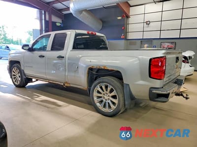 Drugie zdjęcie samochodu z przodu: 2014 CHEVROLET SILVERADO K1500 LT VIN:1GCVKREC6EZ311426 - miniatura