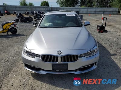 Piąte zdjęcie samochodu w środku: 2015 BMW 328 XI VIN:WBA3B3C50FF546932 - miniatura