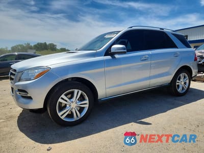 2012 MERCEDES-BENZ ML 350 4MATIC 4JGDA5HB0CA009633 - główne zdjęcie licytacji z USA - miniatura