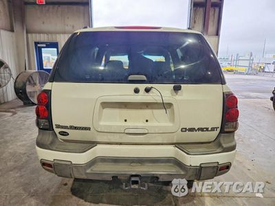 Zdjęcie 6 z 13 samochodu: 2002 CHEVROLET TRAILBLAZER VIN:1GNDT13S322253954 - miniatura
