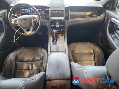 Zdjęcie 8 z 12 samochodu: 2018 FORD TAURUS LIMITED VIN:1FAHP2F80JG109824 - miniatura