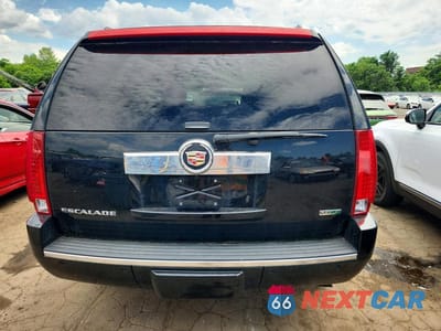 Zdjęcie 6 z 13 samochodu: 2009 CADILLAC ESCALADE LUXURY VIN:1GYFK23269R100636 - miniatura