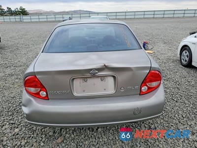 Zdjęcie 6 z 12 samochodu: 2000 NISSAN MAXIMA GXE VIN:JN1CA31A5YT204700 - miniatura