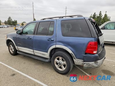 Drugie zdjęcie samochodu z przodu: 2002 FORD EXPLORER XLT VIN:1FMZU73E22ZA36696 - miniatura
