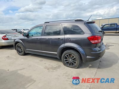 Drugie zdjęcie samochodu z przodu: 2018 DODGE JOURNEY SE VIN:3C4PDCAB8JT363932 - miniatura