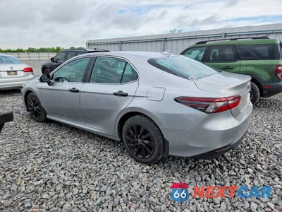 Drugie zdjęcie samochodu z przodu: 2023 TOYOTA CAMRY LE VIN:4T1R11AK8PU810968 - miniatura